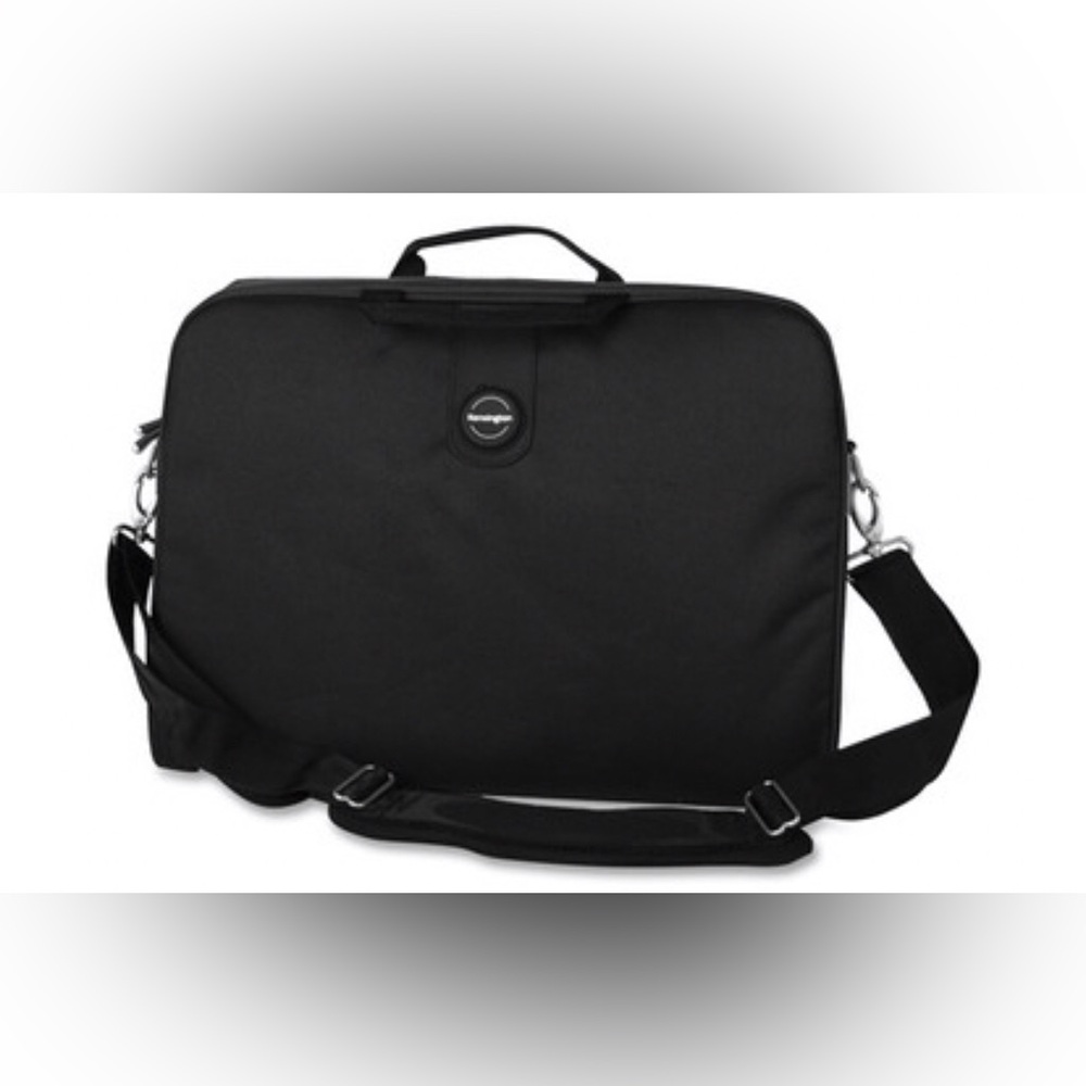 Kensington Black 17” Laptop Bag